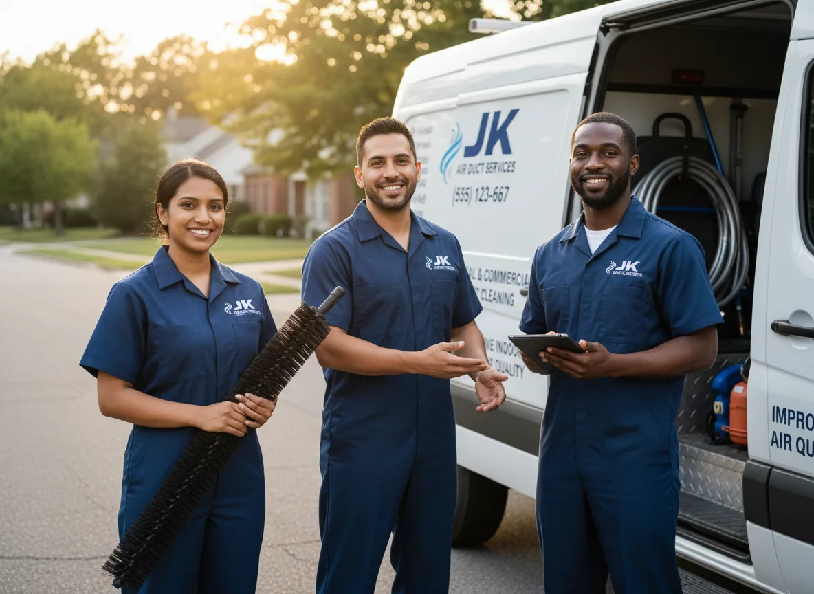 Air Duct Cleaning company in Blue Mountain, MS